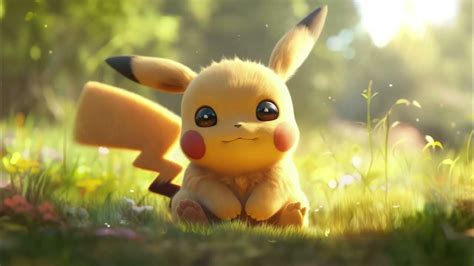 Pikachu live Wallpaper for PC Windows or MAC for Free.